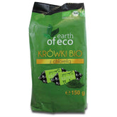 Fudges à la chlorella BIO 150 g - EARTH OF ECO